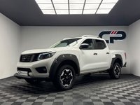 USED 2021 21 NISSAN NAVARA 2.3 dCi Tekna Pickup Double Cab 4dr Diesel Auto 4WD Euro 6 (190 ps) BODY KIT|NAV|360 CAM|HEATED LEATHER