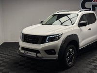 USED 2021 21 NISSAN NAVARA 2.3 dCi Tekna Pickup Double Cab 4dr Diesel Auto 4WD Euro 6 (190 ps) BODY KIT|NAV|360 CAM|HEATED LEATHER