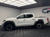 USED 2021 21 NISSAN NAVARA 2.3 dCi Tekna Pickup Double Cab 4dr Diesel Auto 4WD Euro 6 (190 ps) BODY KIT|NAV|360 CAM|HEATED LEATHER