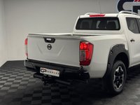 USED 2021 21 NISSAN NAVARA 2.3 dCi Tekna Pickup Double Cab 4dr Diesel Auto 4WD Euro 6 (190 ps) BODY KIT|NAV|360 CAM|HEATED LEATHER