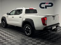 USED 2021 21 NISSAN NAVARA 2.3 dCi Tekna Pickup Double Cab 4dr Diesel Auto 4WD Euro 6 (190 ps) BODY KIT|NAV|360 CAM|HEATED LEATHER