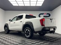 USED 2021 21 NISSAN NAVARA 2.3 dCi Tekna Pickup Double Cab 4dr Diesel Auto 4WD Euro 6 (190 ps) BODY KIT|NAV|360 CAM|HEATED LEATHER