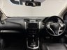 USED 2021 21 NISSAN NAVARA 2.3 dCi Tekna Pickup Double Cab 4dr Diesel Auto 4WD Euro 6 (190 ps) BODY KIT|NAV|360 CAM|HEATED LEATHER
