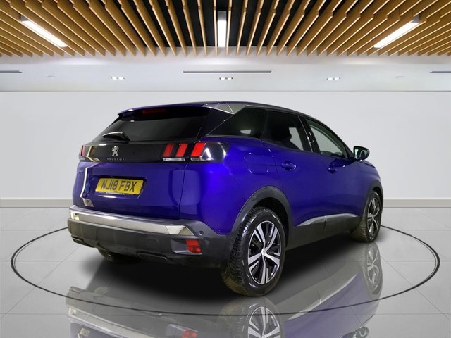 2018 Peugeot 3008 1.2L Allure 5dr - Photo 8
