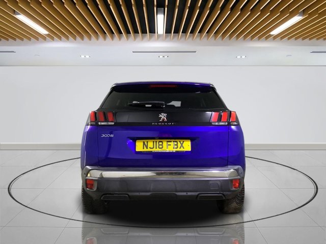 2018 Peugeot 3008 1.2L Allure 5dr - Photo 7