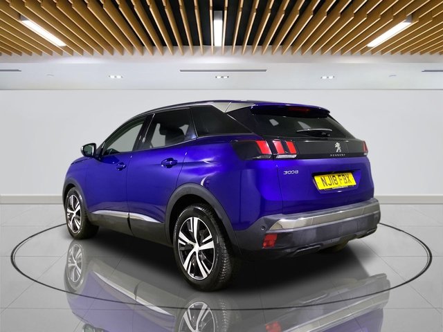 2018 Peugeot 3008 1.2L Allure 5dr - Photo 6