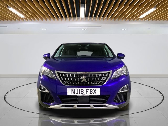 2018 Peugeot 3008 1.2L Allure 5dr - Photo 2