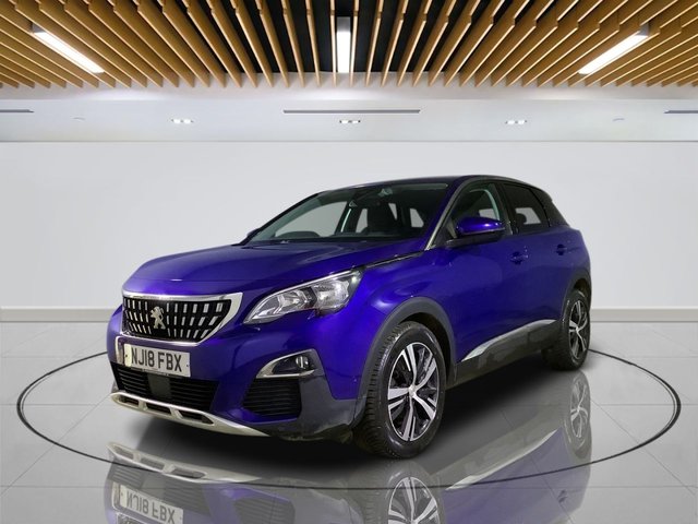 2018 Peugeot 3008 1.2L Allure 5dr - Photo 4