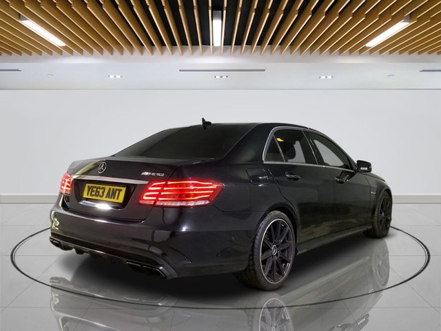 2016 Mercedes-Benz E-Class 5.5L Amg 4dr - Photo 8