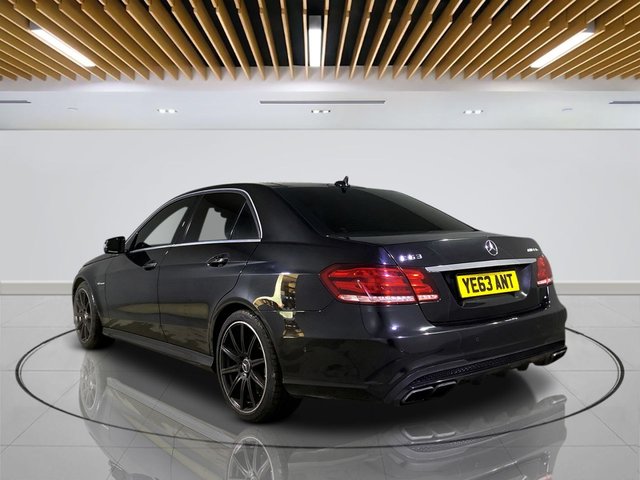 2016 Mercedes-Benz E-Class 5.5L Amg 4dr - Photo 6