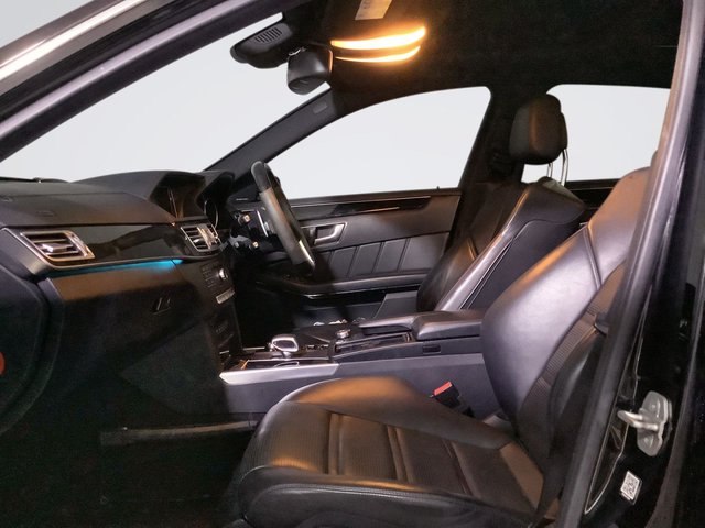 2016 Mercedes-Benz E-Class 5.5L Amg 4dr - Photo 12