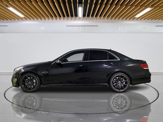 2016 Mercedes-Benz E-Class 5.5L Amg 4dr - Photo 5