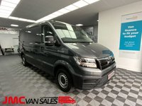 USED 2026 75 MAN TGE 2.0 3140D LION XS PANEL VAN 5DR DIESEL MANUAL FWD MWB LOW ROOF EURO 6 (S/S) (140 PS) IDEAL CAMPER CONVERSION MWB LOW ROOF