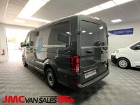 USED 2026 75 MAN TGE 2.0 3140D LION XS PANEL VAN 5DR DIESEL MANUAL FWD MWB LOW ROOF EURO 6 (S/S) (140 PS) IDEAL CAMPER CONVERSION MWB LOW ROOF