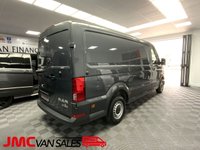 USED 2026 75 MAN TGE 2.0 3140D LION XS PANEL VAN 5DR DIESEL MANUAL FWD MWB LOW ROOF EURO 6 (S/S) (140 PS) IDEAL CAMPER CONVERSION MWB LOW ROOF