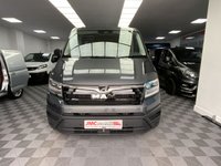 USED 2026 75 MAN TGE 2.0 3140D LION XS PANEL VAN 5DR DIESEL MANUAL FWD MWB LOW ROOF EURO 6 (S/S) (140 PS) IDEAL CAMPER CONVERSION MWB LOW ROOF WITH AIR CON