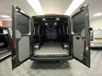 USED 2026 75 MAN TGE 2.0 3140D LION XS PANEL VAN 5DR DIESEL MANUAL FWD MWB LOW ROOF EURO 6 (S/S) (140 PS) IDEAL CAMPER CONVERSION MWB LOW ROOF WITH AIR CON