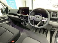 USED 2026 75 MAN TGE 2.0 3140D LION XS PANEL VAN 5DR DIESEL MANUAL FWD MWB LOW ROOF EURO 6 (S/S) (140 PS) IDEAL CAMPER CONVERSION MWB LOW ROOF WITH AIR CON