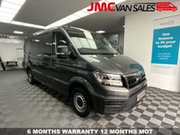 USED 2026 75 MAN TGE 2.0 3140D LION XS PANEL VAN 5DR DIESEL MANUAL FWD MWB LOW ROOF EURO 6 (S/S) (140 PS) IDEAL CAMPER CONVERSION MWB LOW ROOF WITH AIR CON
