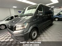 USED 2026 75 MAN TGE 2.0 3140D LION XS PANEL VAN 5DR DIESEL MANUAL FWD MWB LOW ROOF EURO 6 (S/S) (140 PS) IDEAL CAMPER CONVERSION MWB LOW ROOF WITH AIR CON