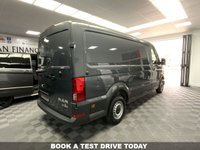 USED 2026 75 MAN TGE 2.0 3140D LION XS PANEL VAN 5DR DIESEL MANUAL FWD MWB LOW ROOF EURO 6 (S/S) (140 PS) IDEAL CAMPER CONVERSION MWB LOW ROOF WITH AIR CON