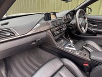 USED 2017 67 BMW M4 3.0 BiTurbo Competition Convertible 2dr Petrol DCT Euro 6 (s/s) (450 ps) 