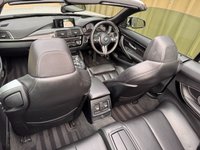 USED 2017 67 BMW M4 3.0 BiTurbo Competition Convertible 2dr Petrol DCT Euro 6 (s/s) (450 ps) 