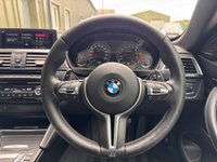 USED 2017 67 BMW M4 3.0 BiTurbo Competition Convertible 2dr Petrol DCT Euro 6 (s/s) (450 ps) 