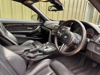 USED 2017 67 BMW M4 3.0 BiTurbo Competition Convertible 2dr Petrol DCT Euro 6 (s/s) (450 ps) 