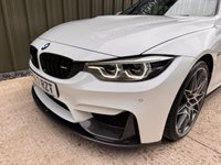 USED 2017 67 BMW M4 3.0 BiTurbo Competition Convertible 2dr Petrol DCT Euro 6 (s/s) (450 ps) 