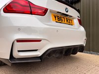 USED 2017 67 BMW M4 3.0 BiTurbo Competition Convertible 2dr Petrol DCT Euro 6 (s/s) (450 ps) 