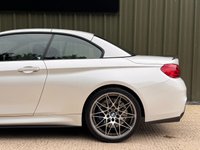 USED 2017 67 BMW M4 3.0 BiTurbo Competition Convertible 2dr Petrol DCT Euro 6 (s/s) (450 ps) 