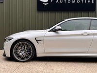 USED 2017 67 BMW M4 3.0 BiTurbo Competition Convertible 2dr Petrol DCT Euro 6 (s/s) (450 ps) 