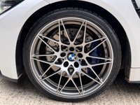 USED 2017 67 BMW M4 3.0 BiTurbo Competition Convertible 2dr Petrol DCT Euro 6 (s/s) (450 ps) 