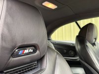 USED 2017 67 BMW M4 3.0 BiTurbo Competition Convertible 2dr Petrol DCT Euro 6 (s/s) (450 ps) 