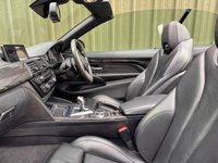 USED 2017 67 BMW M4 3.0 BiTurbo Competition Convertible 2dr Petrol DCT Euro 6 (s/s) (450 ps) 