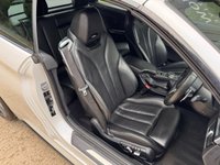 USED 2017 67 BMW M4 3.0 BiTurbo Competition Convertible 2dr Petrol DCT Euro 6 (s/s) (450 ps) 