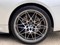 USED 2017 67 BMW M4 3.0 BiTurbo Competition Convertible 2dr Petrol DCT Euro 6 (s/s) (450 ps) 
