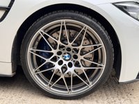 USED 2017 67 BMW M4 3.0 BiTurbo Competition Convertible 2dr Petrol DCT Euro 6 (s/s) (450 ps) 