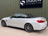 USED 2017 67 BMW M4 3.0 BiTurbo Competition Convertible 2dr Petrol DCT Euro 6 (s/s) (450 ps) 
