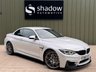 USED 2017 67 BMW M4 3.0 BiTurbo Competition Convertible 2dr Petrol DCT Euro 6 (s/s) (450 ps) 