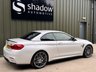 USED 2017 67 BMW M4 3.0 BiTurbo Competition Convertible 2dr Petrol DCT Euro 6 (s/s) (450 ps) 