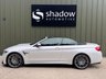 USED 2017 67 BMW M4 3.0 BiTurbo Competition Convertible 2dr Petrol DCT Euro 6 (s/s) (450 ps) 