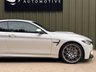 USED 2017 67 BMW M4 3.0 BiTurbo Competition Convertible 2dr Petrol DCT Euro 6 (s/s) (450 ps) 