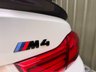 USED 2017 67 BMW M4 3.0 BiTurbo Competition Convertible 2dr Petrol DCT Euro 6 (s/s) (450 ps) 