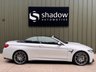 USED 2017 67 BMW M4 3.0 BiTurbo Competition Convertible 2dr Petrol DCT Euro 6 (s/s) (450 ps) 