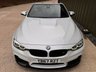 USED 2017 67 BMW M4 3.0 BiTurbo Competition Convertible 2dr Petrol DCT Euro 6 (s/s) (450 ps) 