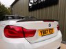USED 2017 67 BMW M4 3.0 BiTurbo Competition Convertible 2dr Petrol DCT Euro 6 (s/s) (450 ps) 