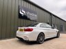 USED 2017 67 BMW M4 3.0 BiTurbo Competition Convertible 2dr Petrol DCT Euro 6 (s/s) (450 ps) 