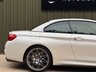 USED 2017 67 BMW M4 3.0 BiTurbo Competition Convertible 2dr Petrol DCT Euro 6 (s/s) (450 ps) 